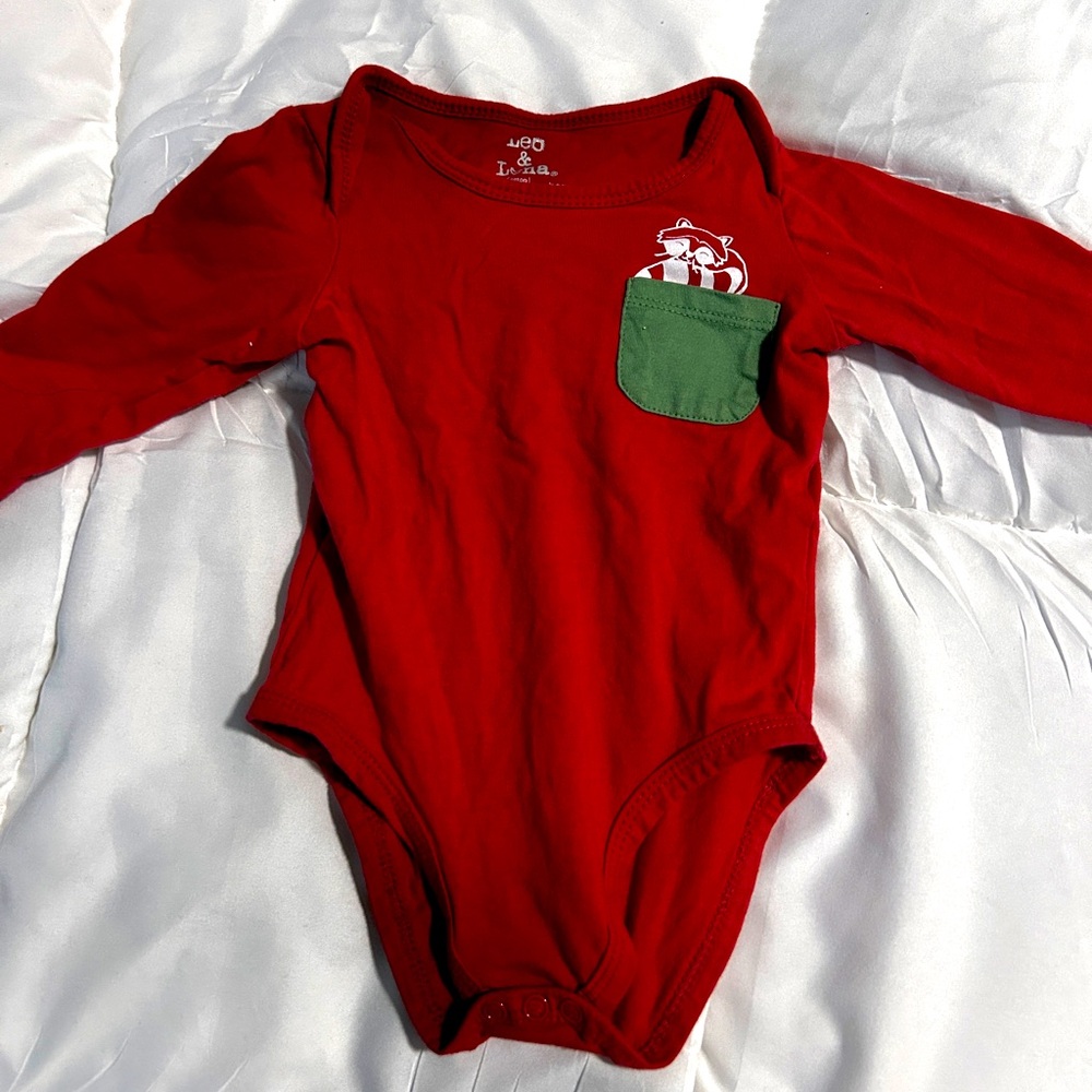 Long sleeve onesie